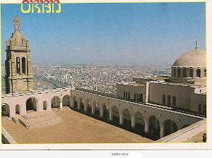 ORAN 009 SANTA CRUZ